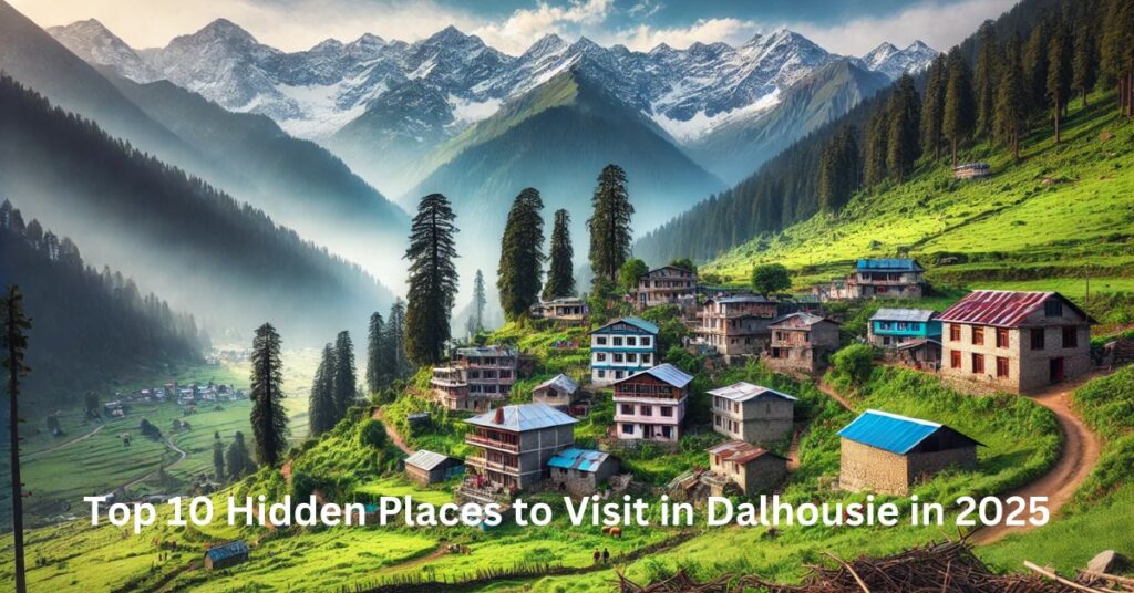  Places to Visit in Dalhousie 