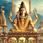 Maha Shivaratri celebration in Chamba with temple