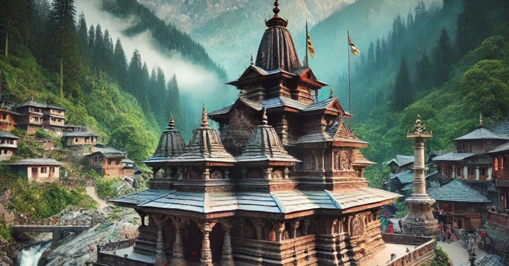 Shiv Mandir chamba