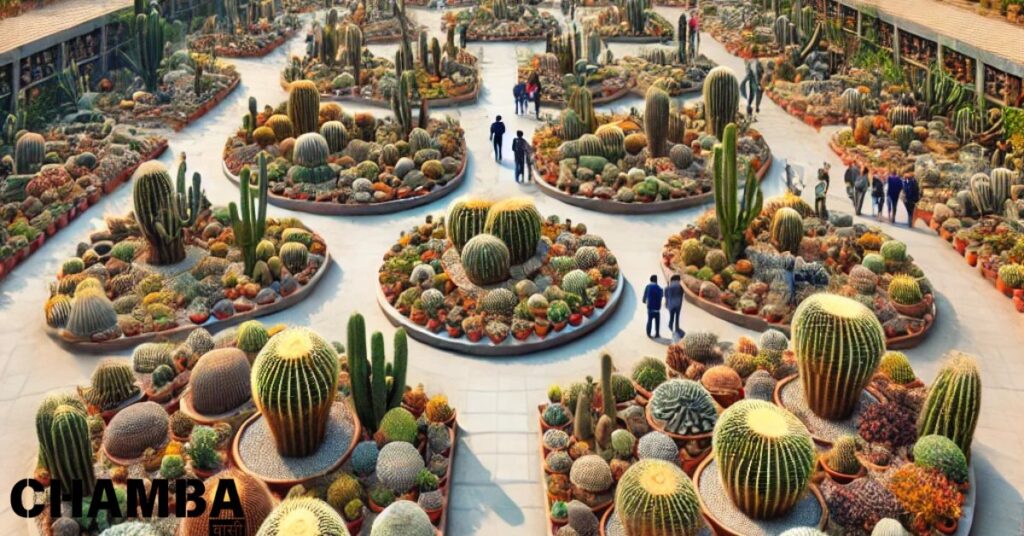  Cactus Garden Panchkula Eco City 