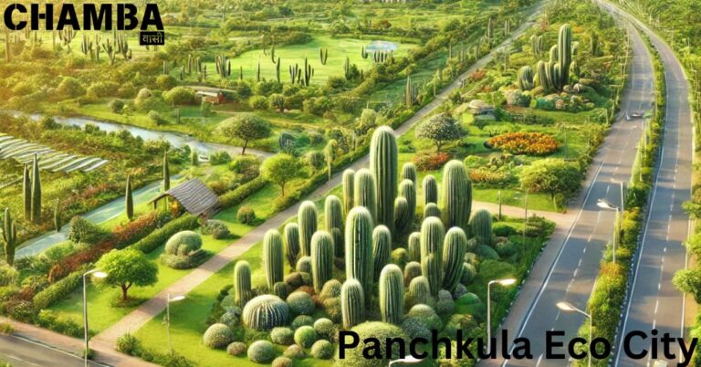 Panchkula Eco City