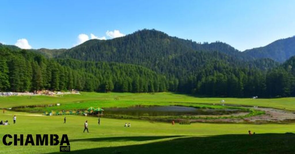 Khajjiar