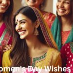 Happy Women's Day Wishes