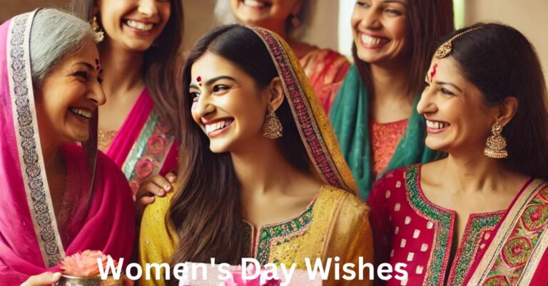 Happy Women's Day Wishes